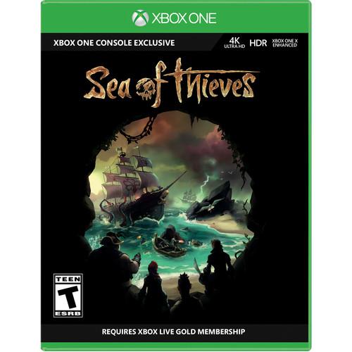Microsoft Sea Of Thieves