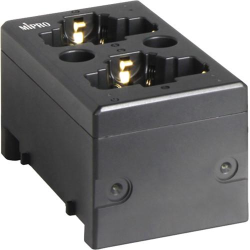 MIPRO 3-in-1 Charger Station for Select Transmitters