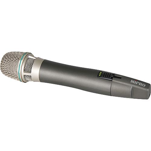 MIPRO ACT Sync Rechargeable Handheld Transmitter Microphone