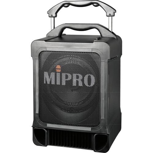 MIPRO MA-707 Portable 100W Wireless PA System