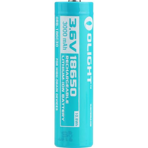 Olight Customized 18650 Rechargeable Lithium-Ion Battery