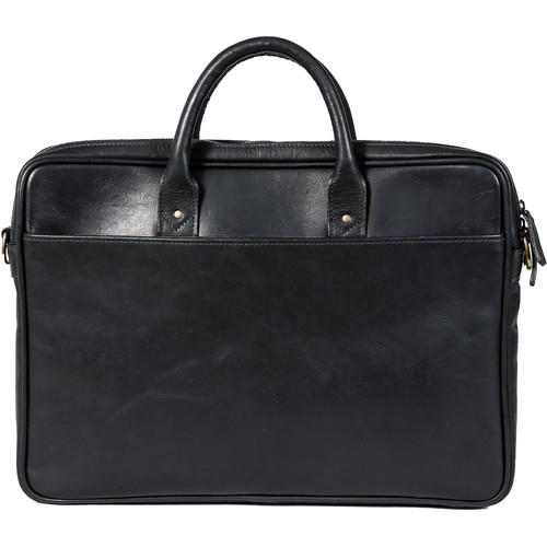 ONA The Leather Kingston 15" Laptop Briefcase 