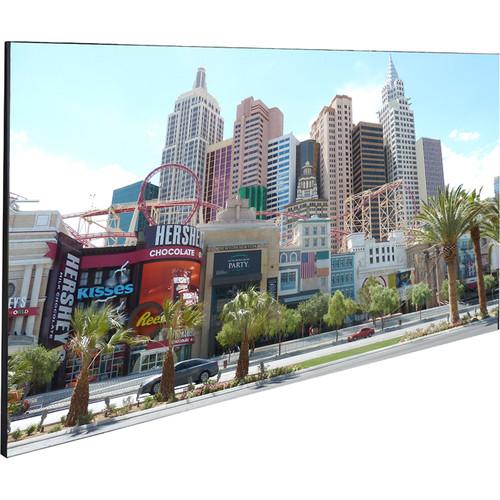 Orion Images 49" 4K Input Capable LED Monitor, 1920x1080, 500cd m2, Extreme Narrow 1.7mm Bezel to Bezel Width