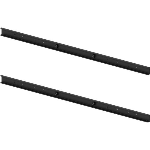 Peerless-AV Horizontal Rails Extended Up to 31.5" for SR560M SR575E Cart