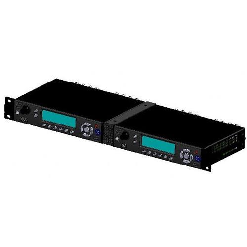 PHABRIX 19" Rack Mount Kit for Two PHQX01 01E Testing System