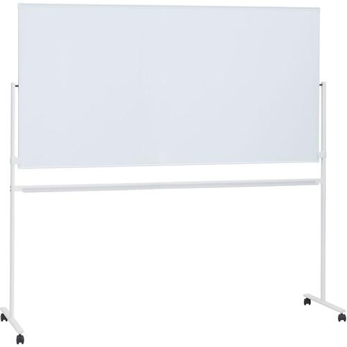 Plus 34" x 69.5" Projection Screen Board and Stand