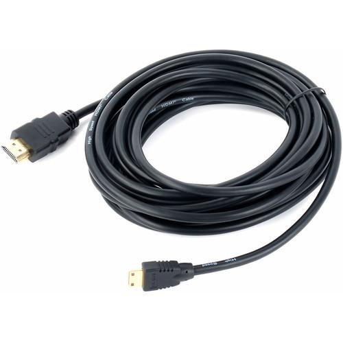 ProAm USA Mini-HDMI Type-C to HDMI Type-A Cable