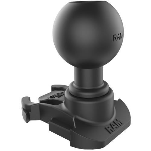 RAM MOUNTS 1" Ball Adapter for GoPro Mounting Bases
