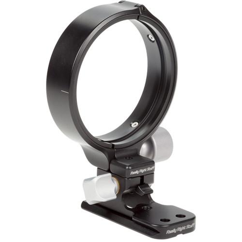 Really Right Stuff LC-A13-PKG Lens Collar and Foot Package for Nikon 80-400mm f 4.5-5.6G