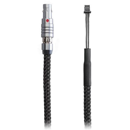 Redrock Micro micro Control Port Run Stop Cable - ARRI 3-Pin