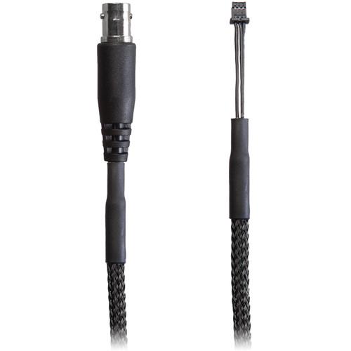 Redrock Micro micro Control Port Run Stop Cable - RED BNC Breakout