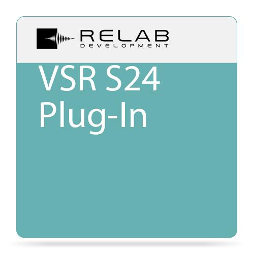 RELAB DEVELOPMENT VSR S24 Plug-In