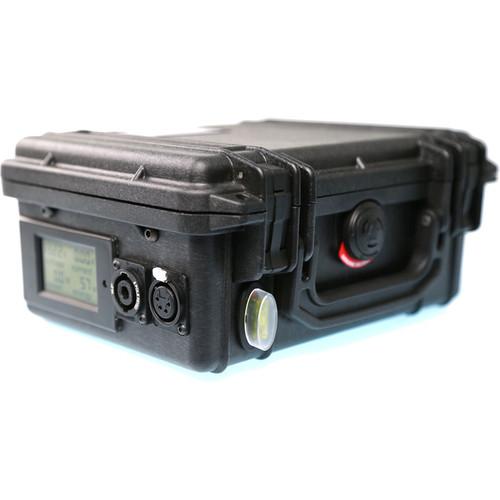 Remote Audio Life Box Battery System