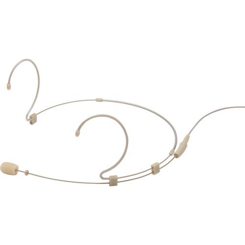 Samson DE50x Omnidirectional Micro-Miniature Headset Microphone for Wireless Transmitters