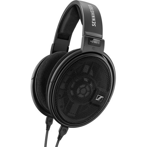 Sennheiser HD 660 S Open-Back Dynamic Headphones
