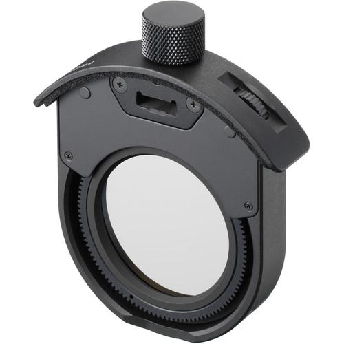 Sigma Filter Holder with WR Circular Polarizer RCP-11 Drop-In Filter