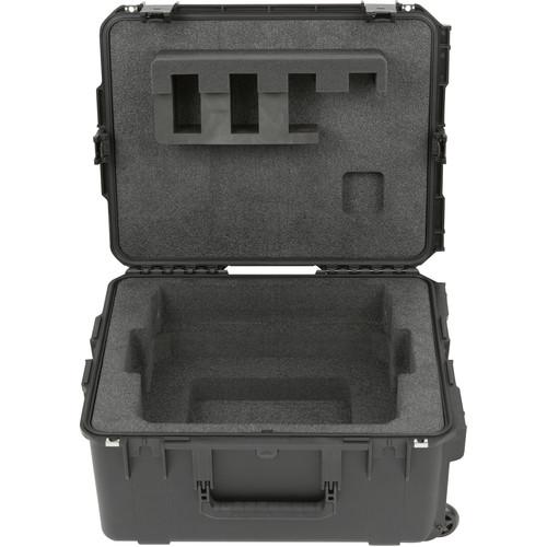 SKB iSeries Case for Blackmagic Design ATEM CCP, ATEM 1 M E Advanced, or DaVinci Mini Panel