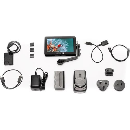 SmallHD FOCUS Nikon Bundle
