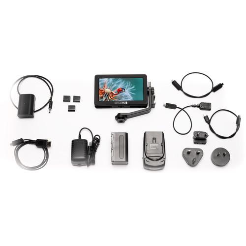 SmallHD FOCUS SMPADCBTLF19 Bundle