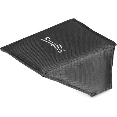 SmallRig 2215 LCD Screen Sunhood for