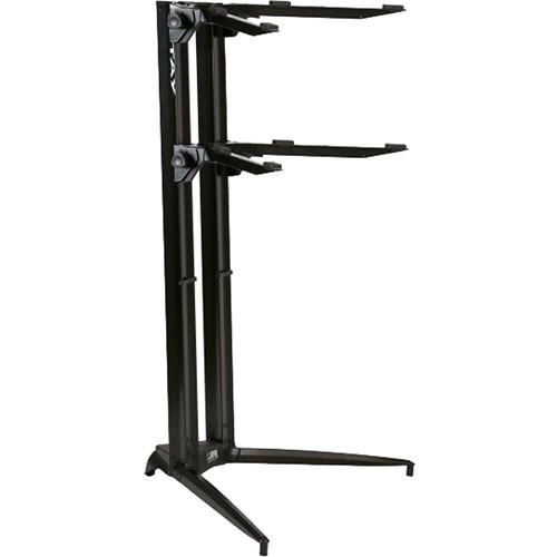 STAY Piano Series 44 Double-Tier Keyboard Stand