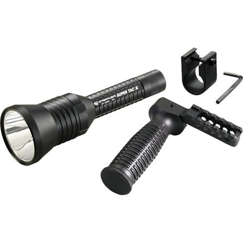 Streamlight Super Tac X LED Flashlight Kit