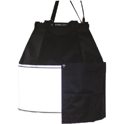 SUMOLIGHT Short Black Skirt Cover for SUMOSPACE LED Light