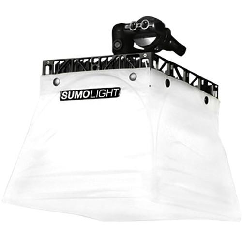 SUMOLIGHT Snap-Open Snap-On Lantern with 1 2 Diffusion for SUMO100 LED Light