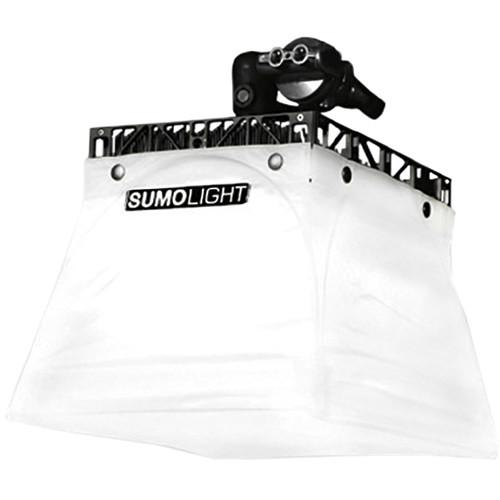 SUMOLIGHT Snap-Open Snap-On Lantern with 1 4 Diffusion for SUMO100 LED Light