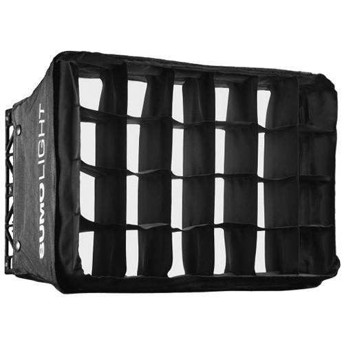 SUMOLIGHT Soft Grid for SUMO100 Snap-Open Snap-On Softbox