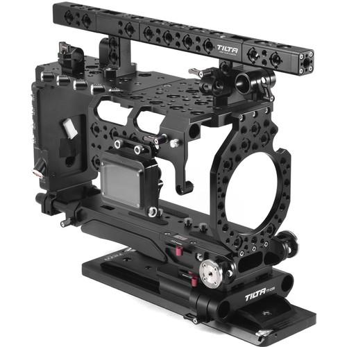 Tilta Camera Rig for Panasonic VariCam 35 with 19mm Baseplate & Dovetail Plate