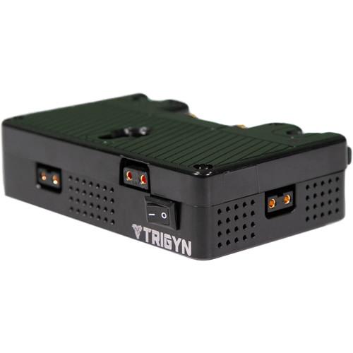 TRIGYN Gear 4 x LEMO & 4 x D-Tap Power Distribution Box