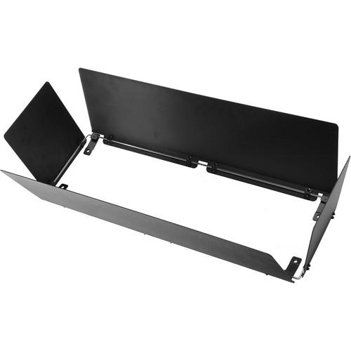 VELVETlight Barndoors for MINI 2 Standard, Studio, and Power LED Lights