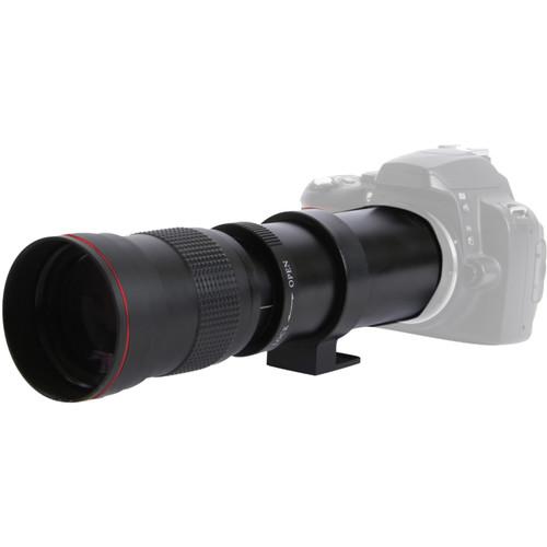 Vivitar 420-800mm Telephoto Lens