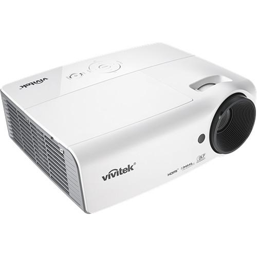 Vivitek D555WH 3000-Lumen XGA DLP Projector
