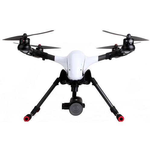 Walkera 4K 18Times Zoom Camera