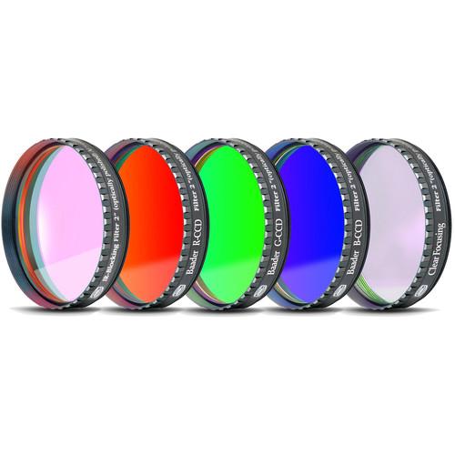 Alpine Astronomical Baader L-RGB-C CCD Imaging Filter Set