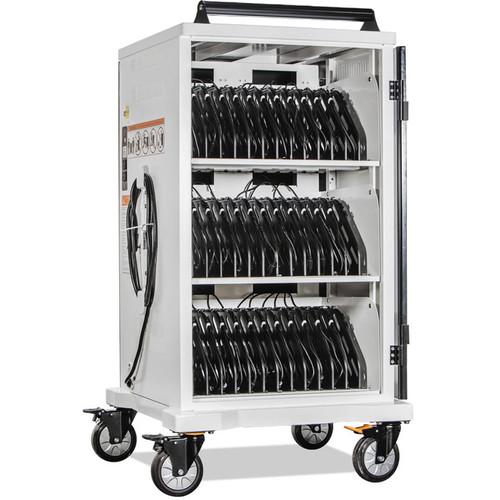 Anywhere Cart Ac-Max 36-Bay Charging Cart Up To 17" Device