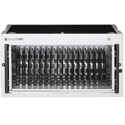 Anywhere Cart Ac-Mini 16-Bay Charging Cabinet - Up To 15"