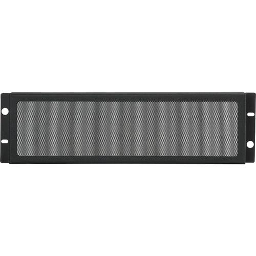 Atlas Sound 19" Rack Mount Security Panel 3-Rack Unit