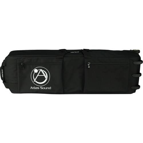 Atlas Sound Single Carrying Bag for up to 6 Tb3664 Tb1930 Mic Stands