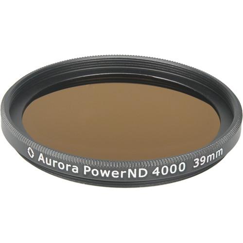 Aurora-Aperture PowerND ND4000 39mm ND 3.6 Filter