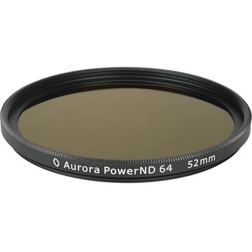 Aurora-Aperture PowerND ND64 52mm ND 1.8 Filter