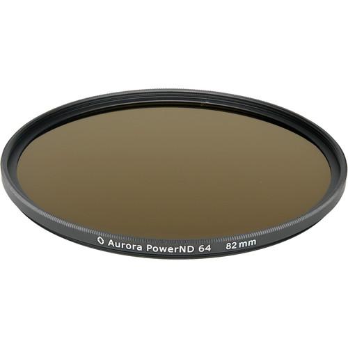 Aurora-Aperture PowerND ND64 82mm ND 1.8 Filter