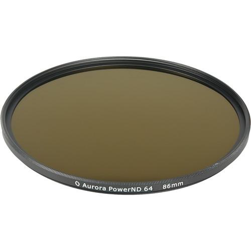 Aurora-Aperture PowerND ND64 86mm ND 1.8 Filter