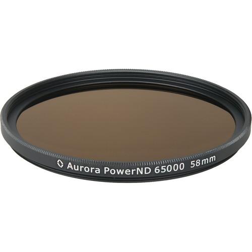 Aurora-Aperture PowerND ND65000 58mm ND 4.8 Filter