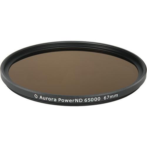 Aurora-Aperture PowerND ND65000 67mm ND 4.8 Filter
