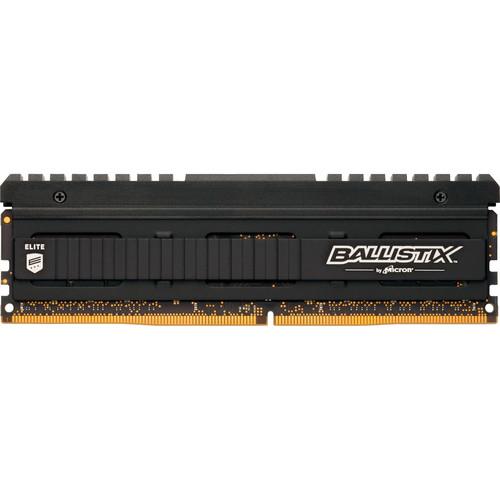 Ballistix 8GB Ballistix Elite Series DDR4 3600 MHz UDIMM Memory Module