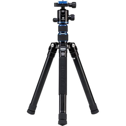 Benro FPA29AB1 ProAngel Aluminum-Alloy #2-Series Tripod with B1 Ball Head