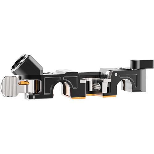 Bright Tangerine Morrissey 15mm LWS Lens Support Core